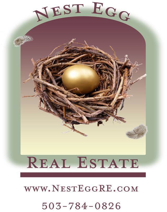 Nest Egg Real Estate Logo